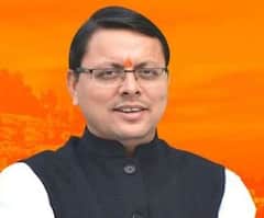 Gandhi Jayanti 2021: जरूरतमंदों को CM Dhami की सौगात ! राशन पैकेट के वाहनों को किया रवाना