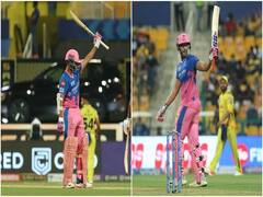 RAJASTHAN WIN : இமாலய இலக்கை எளிதாக எட்டிப்பிடித்த ராஜஸ்தான்...! ஷிவம் துபே, ஜெய்ஷ்வால் காட்டடி..!