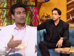 क्रिकेटर Mohammad Kaif ने की थी पाकिस्तान के तेज गेंदबाज Shoaib Akhtar की गजब बेइज्जती, Kapil Sharma के शो पर अब किया खुलासा