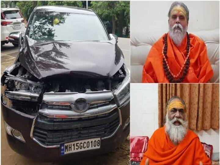 CBI investigate car accident of Mahant Narendra Giri ann Mahant Narendra Giri Death: महंत नरेंद्र गिरी का कार हादसा भी सीबीआई जांच के दायरे में, जुलाई में हुआ था एक्सीडेंट