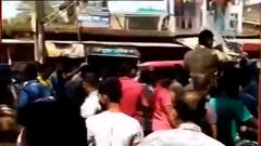 Bangla News: দেগঙ্গায় অবৈধ নির্মাণ ঘিরে তুমুল বিক্ষোভ