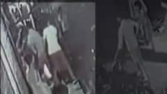 સુરત: સચિન વિસ્તારમાં યુવકની ચાકુ મારીને હત્યા, CCTV ફૂટેજ આવ્યા સામે