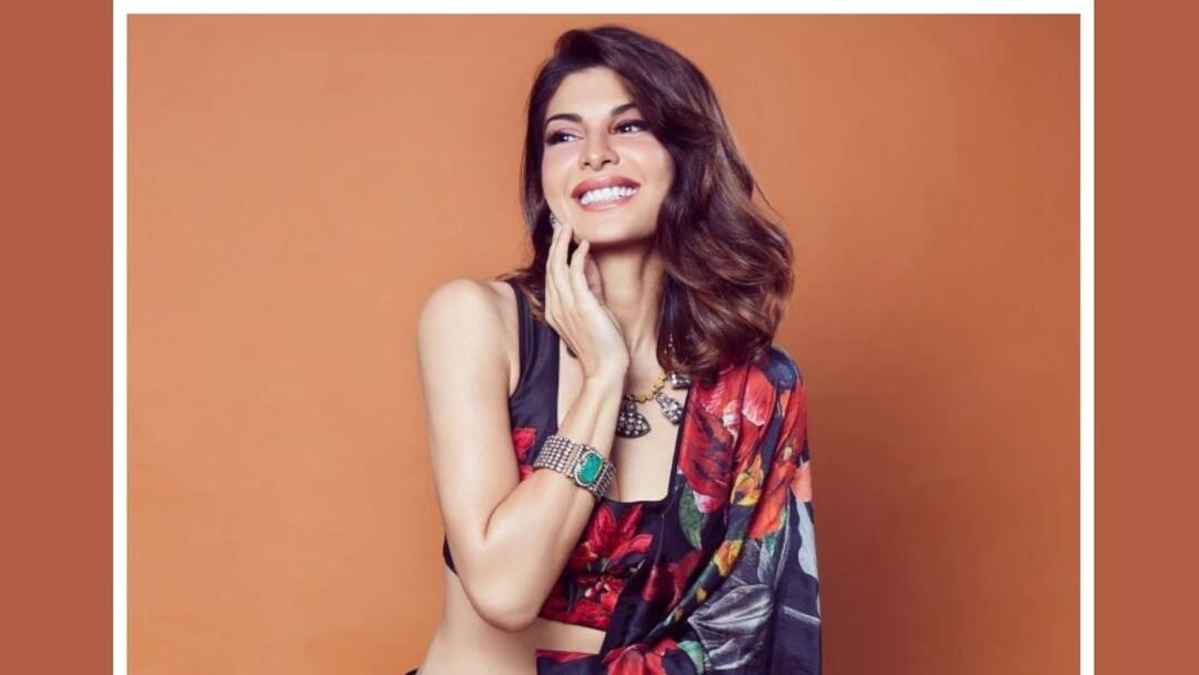 Jacqueline Fernandez Clocked 55 Million Instagram Followers Seen Her Happy Photos Jacqueline Fernandez: ইনস্টাগ্রাম ফলোয়ারের সংখ্যায় আলিয়া, ক্যাটরিনাদের টপকে গেলেন জ্যাকলিন ফার্নান্ডেজ