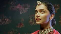 Deepika Padukone: শাড়িতে স্টাইলিস দীপিকা, মুগ্ধ অনুরাগীরা