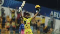 IPL 2021 CSK VS RR: শেষ বলে ছক্কা হাঁকিয়ে শতরান, আবু ধাবিতে ঋতুরাজের ব্যাটে মরুঝড়