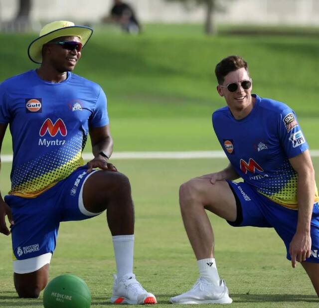 ஐக்கிய அரபு அமீரகத்தில் நடந்த கடந்த ஐபிஎல் சீசனில், முதல் அணியாக வெளியேறிய சென்னை இம்முறை வலுவான கம் - பேக் கொடுத்துள்ளது. இனி சென்னை அணிக்கு ஒரே கவலை, புள்ளிப்பட்டியலில் முதல் இடத்தைப் பிடித்து குவாலிஃபையர் போட்டியில் விளையாடி முதல் அணியாக இறுதிப்போட்டிக்கு செல்ல வேண்டும் என்பது மட்டும்தான்.