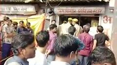 Kanpur में 24 घंटे में चार हत्याएं, SP नेता को मारी गोली