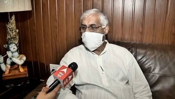 Chhattisgarh: स्वास्थ्य मंत्री TS Singh Deo बोले, 