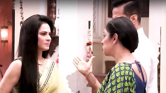 Anupamaa teaches 'NAAGIN'' a lesson