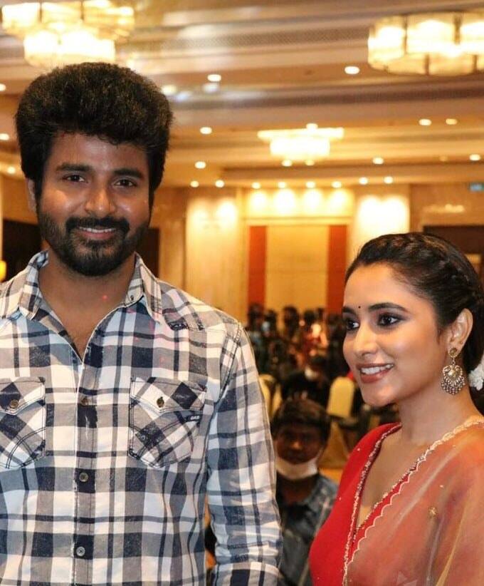 படம் வரும் 9ஆம் தேதி தியேட்டரில் வெளியாகிறது