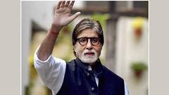 পা দিয়ে অমিতাভ বচ্চনের ছবি আঁকলেন বিশেষ ক্ষমতা সম্পন্ন অনুরাগী