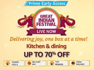 Amazon Launches Biggest Sale Of The Year, Home Appliances Available For Less Than Rs 500