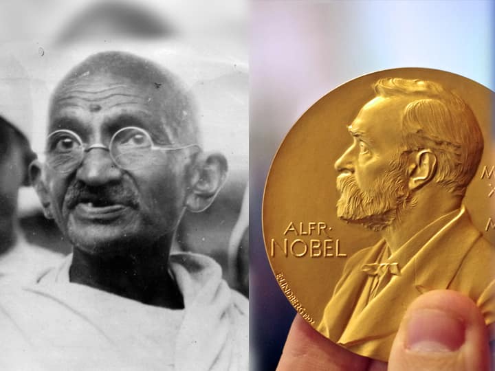 Mahatma Gandhi Jayanti Why was Gandhi denied the Nobel Peace Prize despite being nominated five times Gandhi Jayanti : महात्मा गांधी केवळ 'देशभक्त', शांतीचे दूत नाहीत? पाच वेळा नामांकन होऊनही गांधींना शांतीचा नोबेल का नाकारण्यात आला? 