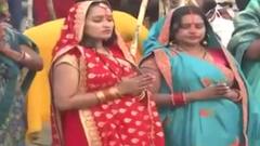Politics begins over Corona restrictions on Chhath festival in Delhi
