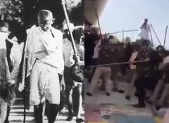 गांधी जयंती पर राहुल गांधी का मोदी सरकार पर तंज, बापू के सत्याग्रह को किसान आंदोलन से जोड़ा