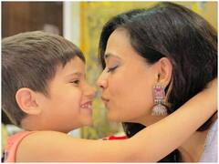 लंबी लड़ाई के बाद Shweta Tiwari को मिली बेटे रेयांश की कस्टडी, कहा- ‘2 साल तक अभिनव ने हर जगह बनाया तमाशा’