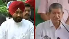 Amid Political Crisis, farmers' protest buying paddy crops, increases trouble for CM Channi