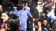 Manish Gupta Case : योगी सरकार ने केंद्र सरकार से CBI जांच की सिफारिश की | ABP Ganga