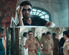 Maanadu Trailer: ‛வந்தான்... சுட்டான்.. ரிப்பீட்டு’ அல்லாவும் சிவனும்... - வெளியானது ‘மாநாடு’ டிரெய்லர்!