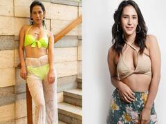 Splitsvilla 13 Winner Aditi Rajput: मॉडलिंग के बाद एक्टिंग में रख चुकी हैं कदम, हिंदी और पंजाबी गानों में नजर आ चुकी हैं अदिति राजपूत