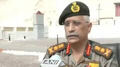 'LAC के पास सैन्य जमावड़ा बढ़ा रहा है चीन,हर चुनौती के लिए तैयार': आर्मी चीफ नरवणे का बयान |Top News