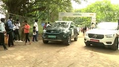 Mumbai में पहली बार Electric Car Rally का आयोजन, Aaditya Thackeray ने दिखाई हरी झंडी