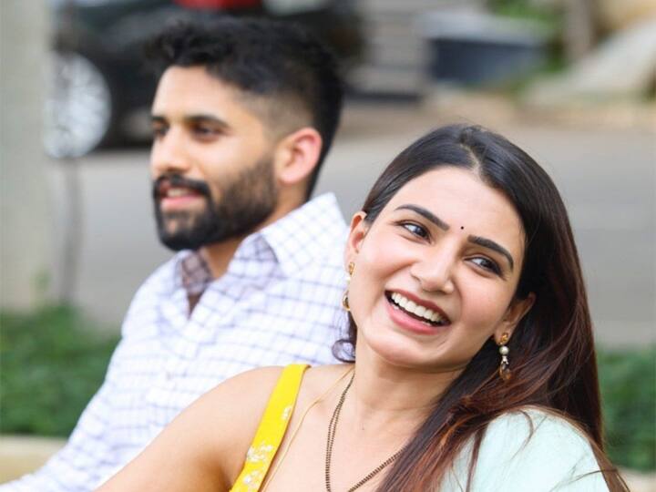 Samantha refused to accept the Rs 200 crore alimony given by the Naga Chaitanya family Samantha | ரூ.200 கோடி ஜீவனாம்சம்... வேண்டாமென்ற சமந்தா.. விவாகரத்து பின்னணி!