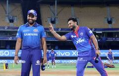 IPL 2021: ஜெயித்தால் தேறலாம்... தோற்றால் போகலாம்... டெல்லியுடன் மோதும் மும்பை!