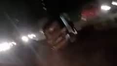 Bhiwandi : भरधाव रिक्षा खड्ड्यामुळे पलटी, अपघाताचा थरार मोबाईल कॅमेऱ्यात कैद ABP Majha