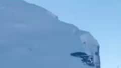 Mount Trishul Avalanche: साढ़े पांच हजार मीटर की ऊंचाई पर Search Operation जारी। HINDI NEWS