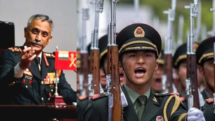 Ladakh LAC Chinese army deployment Indian army ready to fight says Army Chief India-China: লাদাখে সীমান্তে ফের সেনা মোতায়েন করছে চিন, জবাব দিতে প্রস্তুত ভারতও,  হুঁশিয়ারি সেনাপ্রধানের