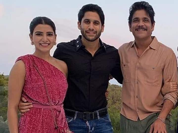 Nagarjuna Reacts To Samantha Akkineni-Naga Chaitanya's Separation With A Heavy Heart. See Facebook Post 'Whatever Happened Between Them...': Nagarjuna Reacts To Samantha Akkineni-Naga Chaitanya's Separation With A Heavy Heart