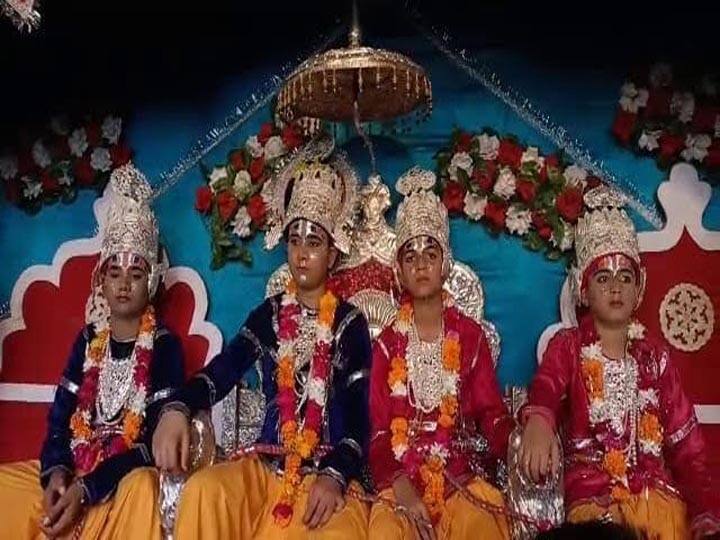169 साल पुरानी है कोंच की ऐतिहासिक रामलीला, लिम्का बुक ऑफ रिकॉर्ड में दर्ज है नाम