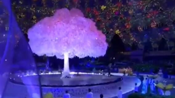 Dubai Expo 2021: Special view of India Pavilion