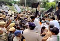 ਹਰਿਆਣਾ 'ਚ ਕਿਸਾਨਾਂ ਦਾ ਹੱਲਾ ਬੋਲ, ਭਾਜਪਾ ਵਿਧਾਇਕਾਂ ਦਾ ਕੀਤਾ ਘਿਰਾਓ, ਪੰਚਕੂਲਾ 'ਚ ਲਾਠੀਚਾਰਜ