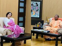 Kangana Ranaut Named Brand Ambassador Of UP Govt's 'One District-One Product' Scheme