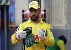 RR vs CSK: મેદાન પર ઉતરતા જ એમએસ ધોનીએ રચ્યો ઈતિહાસ, આ ઉપલબ્ધિ મેળવનાર પ્રથમ ખેલાડી બન્યો