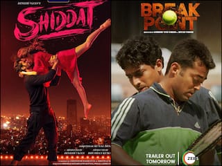OTT Round Up - Shiddat Works For Diehard Romantics, Ek Thi Begum 2 Pumps Up The Drama, Breakpoint Reveals What Really Happened