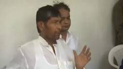 LJP Symbol Freeze: Chirag Paswan and Pashupati Paras suffers a setback from EC