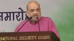 NSG के कार्यक्रम में बोले गृहमंत्री Amit Shah- कई पीढ़ियों के बलिदान के बाद हमें आजादी मिली