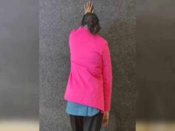 vijay tv celebratiy actress new getup look like nai sekar நாய் சேகர் கெட்டப்பில் சின்னத்திரை நடிகை; தெறிக்கும் கமெண்ட்ஸ்!
