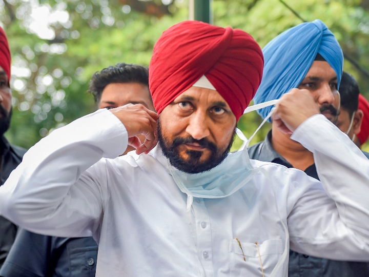 Punjab CM Charanjit Singh Channi Urges Railway Board Chairman To Withdraw Cases Registered By RPF Against Members Of Kissan Organizations | Punjab Politics: पंजाब के CM चन्नी की रेलवे बोर्ड के अध्यक्ष
