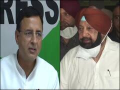Punjab Politics: सुरजेवाला बोले- जब सीएम MLAs का विश्वास खो दे तो उसे हट जाना चाहिए, इस पर कैप्टन ने जानिए क्या कहा?