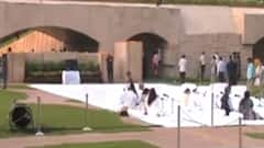 Gandhi Jayanti 2021: Rajghat पर सर्वधर्म प्रार्थना सभा का आयोजन, जानिए क्या रहेगा कार्यक्रम