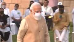 Gandhi Jayanti 2021: राष्ट्रपिता Mahatma Gandhi की 152वीं जयंती आज, PM Modi ने किया नमन