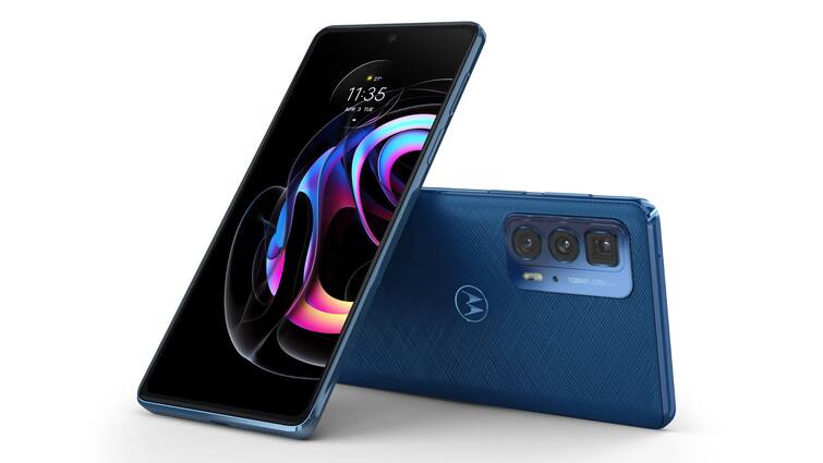 Motorola Edge 20 Pro Launch: It will get 108 megapixel camera and 6.7-inch AMOLED display, will also support 30W fast charging 108 મેગાપિક્સલ કેમેરા અને 6.7 ઇંચ ડિસ્પ્લે સાથે લોન્ચ થયો આ શાનદાર ફોન, 30W ફાસ્ટ ચાર્જિંગ પણ સપોર્ટ કરશે