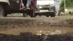 બોટાદ: રસ્તાઓની હાલત બિસ્માર, વાહન ચાલકો થયા પરેશાન