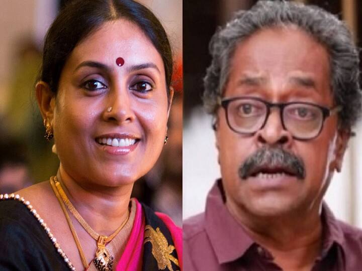 சரண்யா - ராஜசேகர்