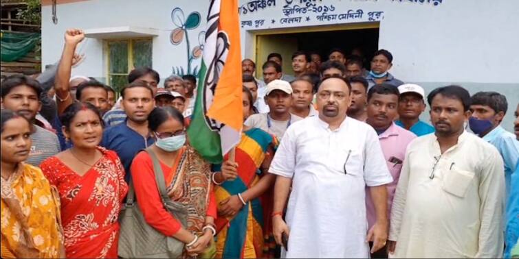 West Midnapur Narayangarh BJP to lose control of a panchayat in Belda West Midnapur: দলবদল সদস্যার, বেলদায় পঞ্চায়েত হাতছাড়া হতে চলেছে বিজেপির