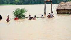 WB Flood Situation: কংসাবতীর নদীবাঁধে পরপর ধস, প্লাবনের আশঙ্কায় বাঁধ সংস্কার নিয়ে উঠছে একাধিক প্রশ্ন। Bangla News